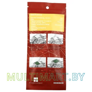 Термопаста Thermalright TF4 (1.5 г) картинка 3